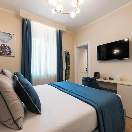 Lussuosa Casa Zona Esquilino Apartment Rome