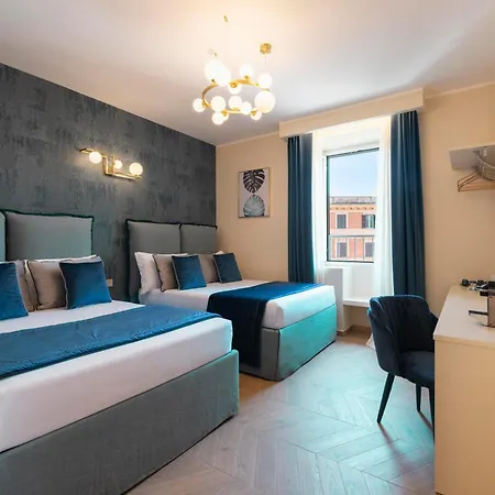 Apartment Lussuosa Casa Zona Esquilino Rome