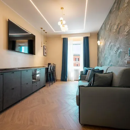 Lussuosa Casa Zona Esquilino Apartment *