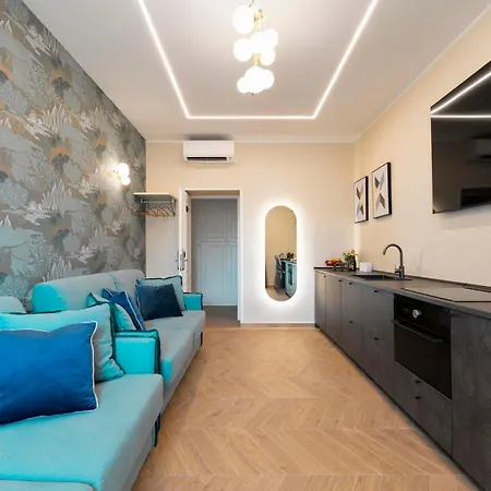 Lussuosa Casa Zona Esquilino Apartment Rome