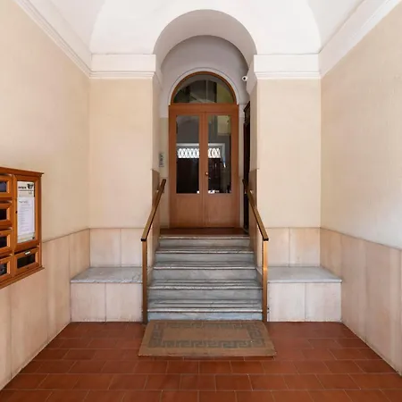 Lussuosa Casa Zona Esquilino Apartment Rome