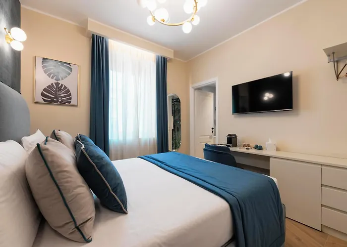 Lussuosa Casa Zona Esquilino Apartment Rome