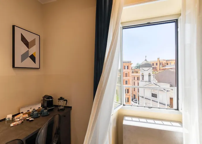 Lussuosa Casa Zona Esquilino Apartment Rome