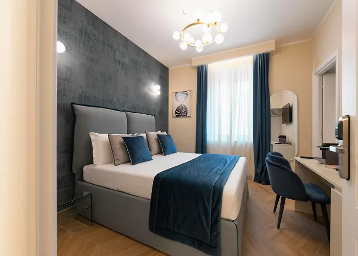 Lussuosa Casa Zona Esquilino Apartment Rome