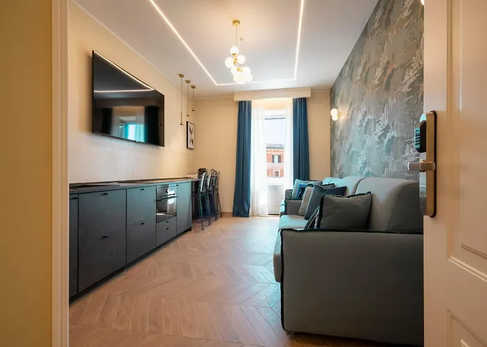 Lussuosa Casa Zona Esquilino Apartment *