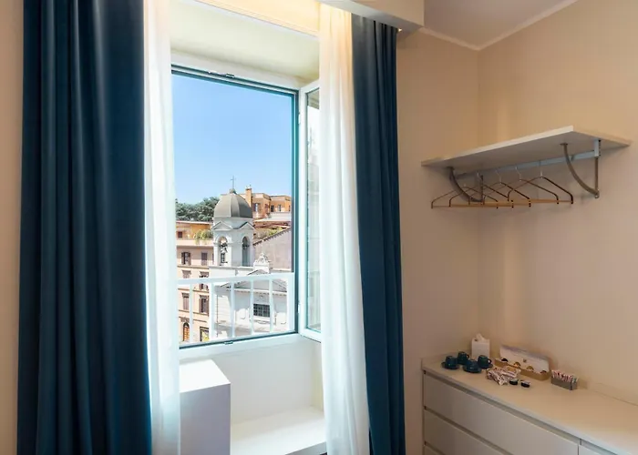Lussuosa Casa Zona Esquilino Apartment Rome